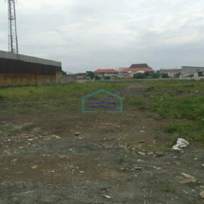 Dijual Tanah Luas 1,3 Ha di Kalideres Jakarta Barat