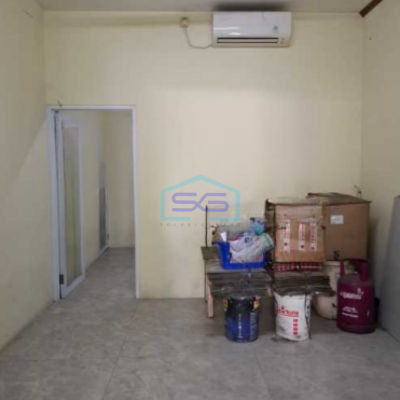 Disewakan Ruko Luas Bangunan 220 m² Lokasi Daan Mogot Jakarta Barat