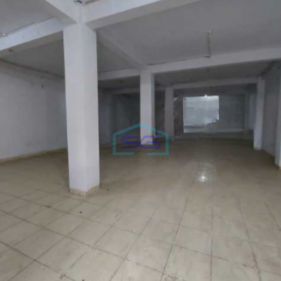 Disewakan Ruko Luas Bangunan 550 m² Bangunan Baru di Tangerang