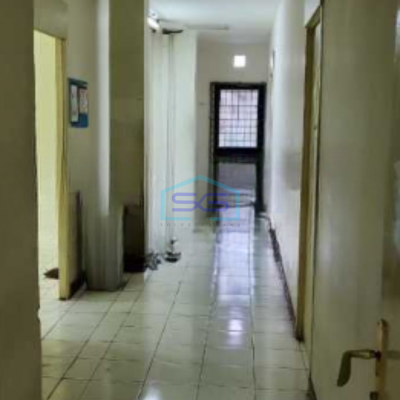 Disewakan Ruko 3 Lantai Luas Tanah  128 m² Lokasi Daan Mogot Jakarta Barat