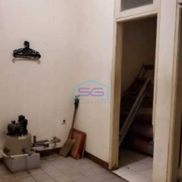 Disewakan Ruko 3 Lantai Luas Tanah  128 m² Lokasi Daan Mogot Jakarta Barat-2