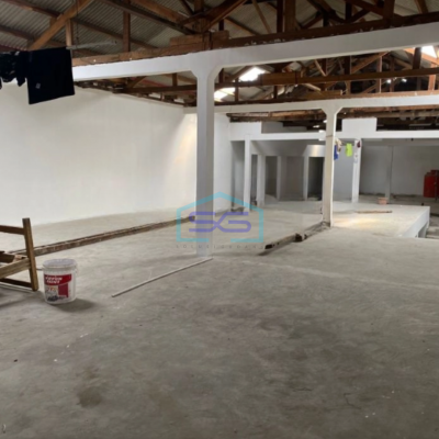Disewakan Gudang Luas Bangunan 525 m² Lokasi Kalideres Jakarta Barat