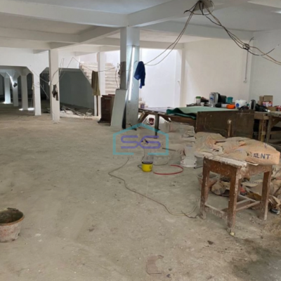 Disewakan Gudang Luas Bangunan 525 m² Lokasi Kalideres Jakarta Barat