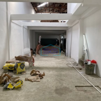 Disewakan Gudang Luas Bangunan 525 m² Lokasi Kalideres Jakarta Barat