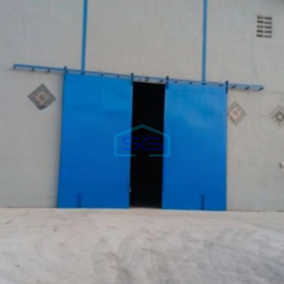 Dijual Gudang Bebas Banjir Luas Tanah  1500 m² Lokasi Dadap Tangerang