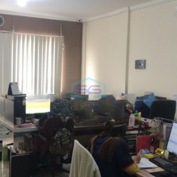 Disewakan Ruko Luas Bangunan 200 m² Lokasi Alam Sutera Tangerang-3