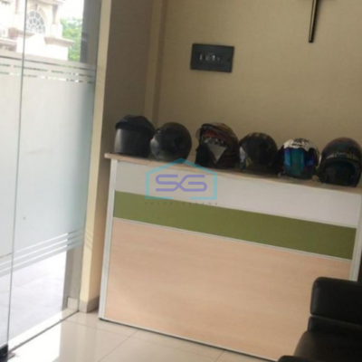 Disewakan Ruko Luas Bangunan 200 m² Lokasi Alam Sutera Tangerang