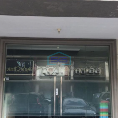 Disewakan Ruko Luas Bangunan 200 m² Lokasi Alam Sutera Tangerang