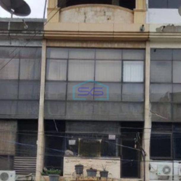 Dijual Ruko di Roxy Jakarta  Pusat Luas Bangunan  320 m²-1