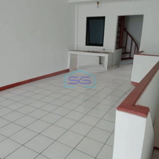 Dijual Ruko 2 Lantai Luas Bangunan  185 m² di Dutamas Plaza Tangerang-1