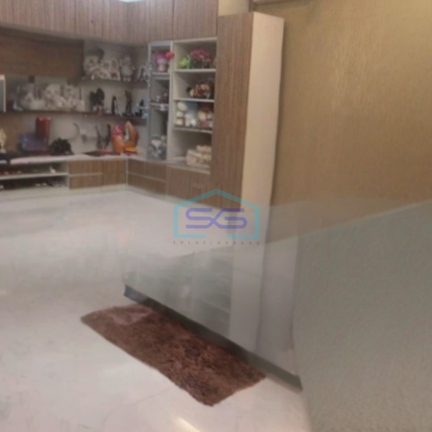 Dijual Ruko 3 Lantai di Jembatan Lima Jakarta Barat-1