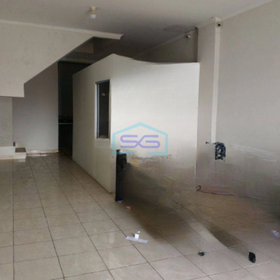 Dijual Ruko Hadap Jalan Raya di Kalideres Jakarta Barat