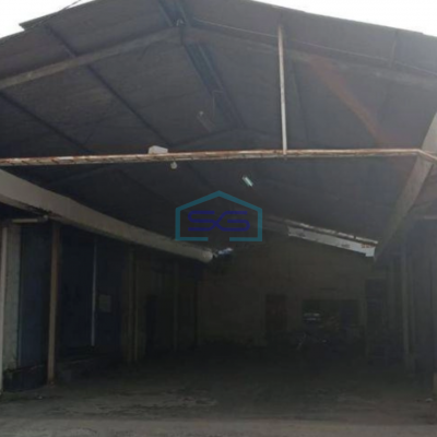 Dijuall Cepat Ruang Usaha di Kalideres Jakarta Barat Luas Bangunan 900 m²