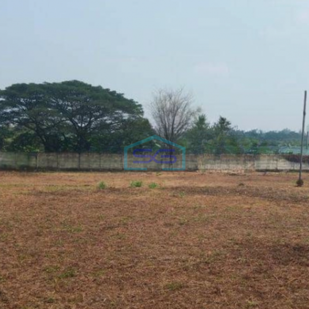 Dijual Tanah Luas 7800 m² di Dekat Alam Sutera BSD Tangerang-1
