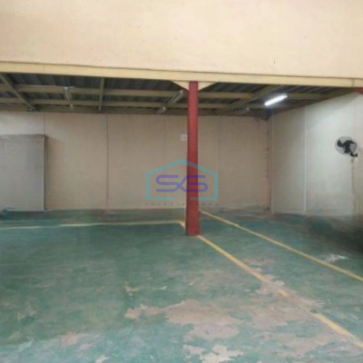 Dijual Gudang Ex Workshop Luas Bangunan 300 m² di Dekat Bandara Jakarta Barat