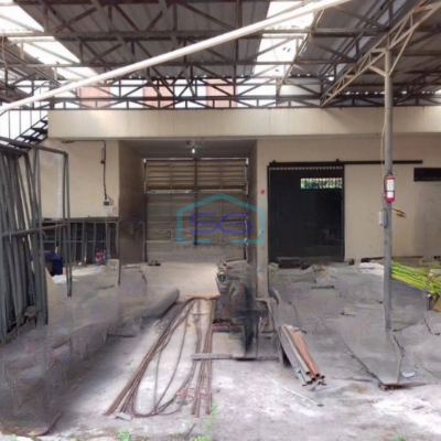 Dijual Gudang Ada Kantor Luas Bangunan  267 m² di Cipondoh Tangerang-3