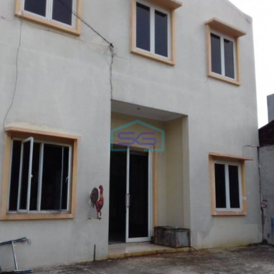 Dijual Gudang Ada Kantor Luas Bangunan  267 m² di Cipondoh Tangerang-2