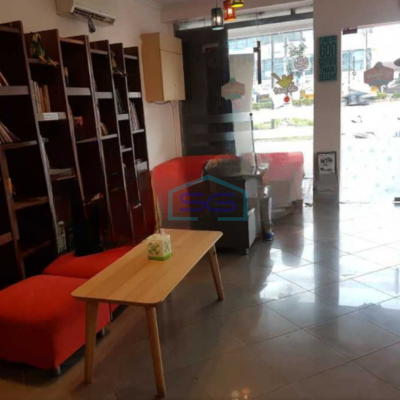 Dijual Ruko Pinggir Jalan Luas Bangunan 196 m² Lokasi Pamulang Tangerang Selatan