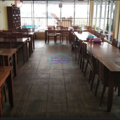 Dijual Ruko Pinggir Jalan Luas Bangunan 196 m² Lokasi Pamulang Tangerang Selatan