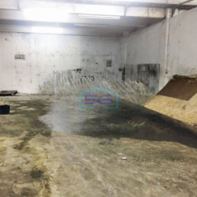 Dijual Gudang Eks pabrik Luas Bangunan 1700 m² di Kamal Muara Jakarta Utara-2