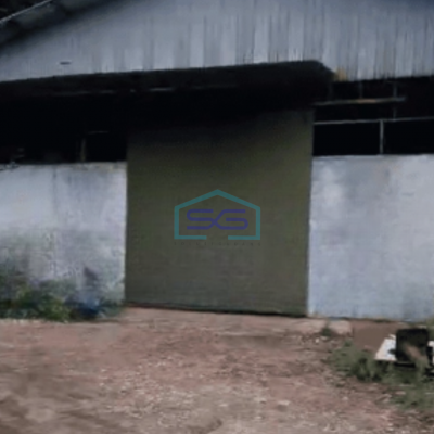 Dijual Gudang Luas Bangunan 4000 m² di Curug Tangerang Dekat Akses Transportasi-2