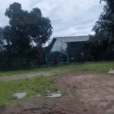 Dijual Gudang Luas Bangunan 4000 m² di Curug Tangerang Dekat Akses Transportasi