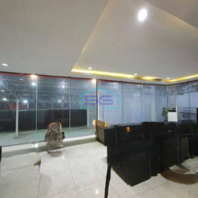 Dijual Gudang Ex Showroom di Jurumudi Tangerang Luas Bangunan  1000 m²-3