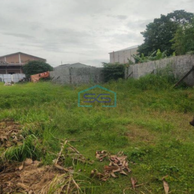 Dijual Tanah Luas 5500 m² di Cipondoh Tangerang Bisa Akses Container 40 Feet