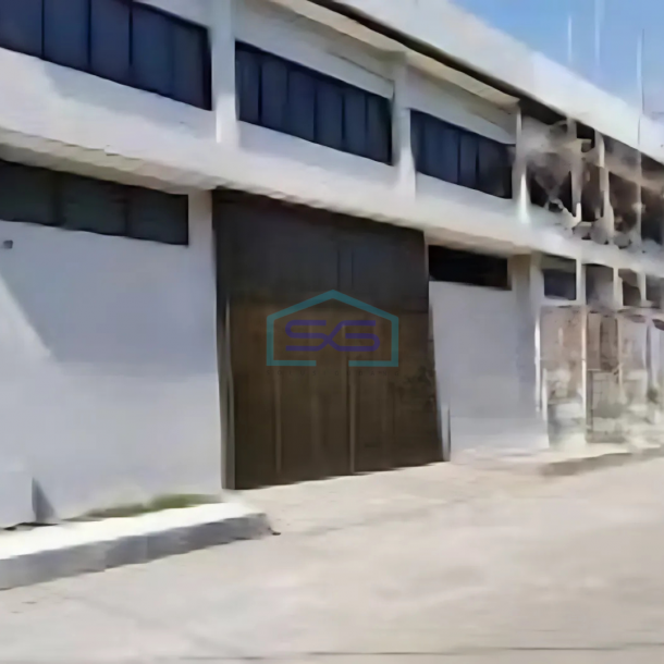 Dijual Gudang Ada Kantor Luas Bangunan  600 m² di Kosambi Tangerang-3