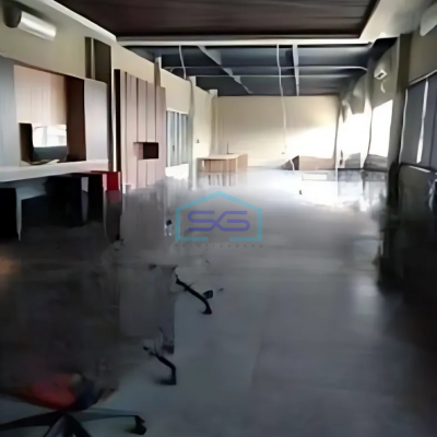 Dijual Gudang Ada Kantor Luas Bangunan  600 m² di Kosambi Tangerang-2