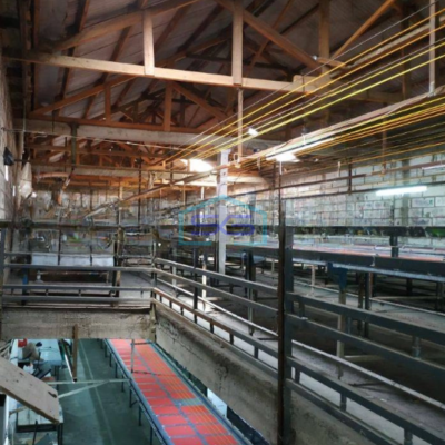 Dijual Gudang 2 Lantai Luas Bangunan  700 m² di Kalideres Jakarta Barat