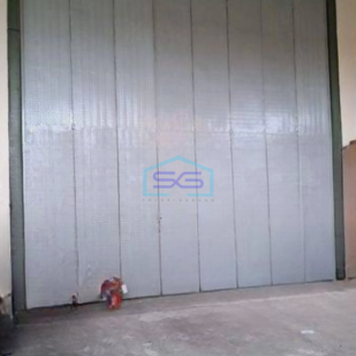 Dijual Gudang Luas Bangunan  700 m² di Cipondoh Tangerang