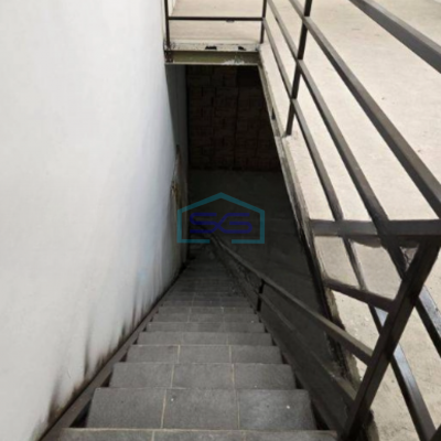 Dijual Gudang Bangunan Baru Luas Bangunan 400 m² di Teluk Naga Tangerang