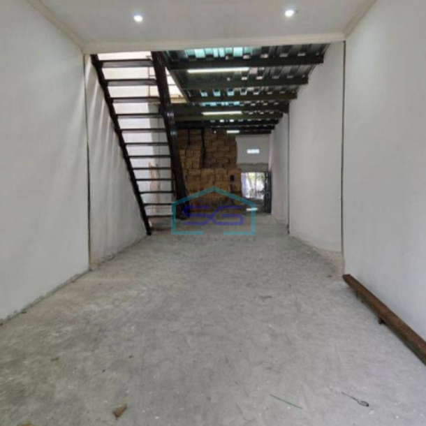 Dijual Gudang Bangunan Baru Luas Bangunan 400 m² di Teluk Naga Tangerang-2