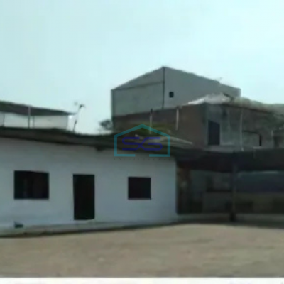 Dijual Gudang Ada Kantor Luas Bangunan  10000 m² di Bintara Bekasi