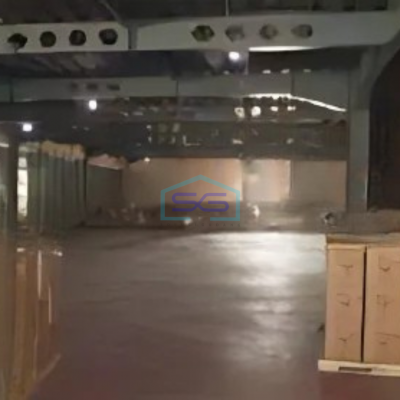 Dijual Gudang Ada Kantor Luas Bangunan  10000 m² di Bintara Bekasi