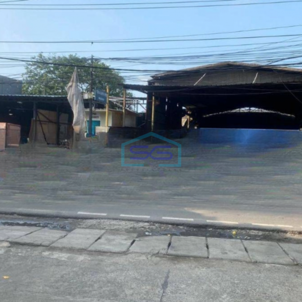 Dijual Gudang Luas Bangunan 1585 m² di Kalideres Jakarta Barat-1