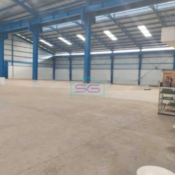 Dijual Gudang Luas Tanah 3000 m² Lokasi Cikupa Tangerang-4