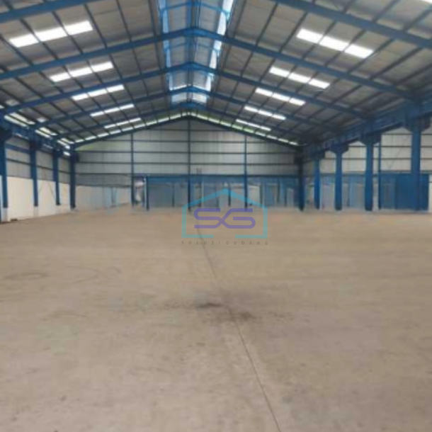 Dijual Gudang Luas Tanah 3000 m² Lokasi Cikupa Tangerang-1