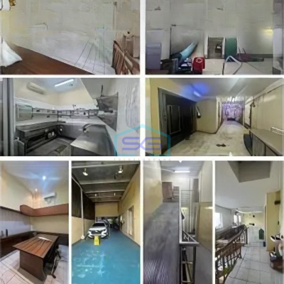 Dijual Gudang Ada Lift Barang Luas Tanah 504 m² di PIK 2 Jakarta Utara