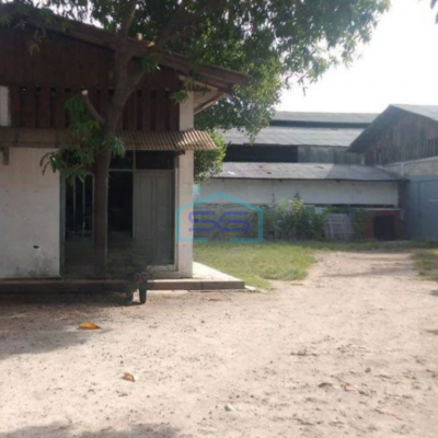 Dijual Gudang Luas Bangunan  1200 m² di Kalideres Jakarta Barat