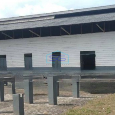 Dijual Gudang Luas Bangunan  1200 m² di Kalideres Jakarta Barat