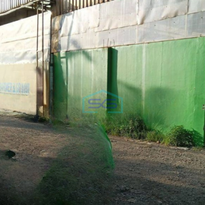 Dijual Gudang Luas Bangunan  800 m² di Cipondoh Tangerang