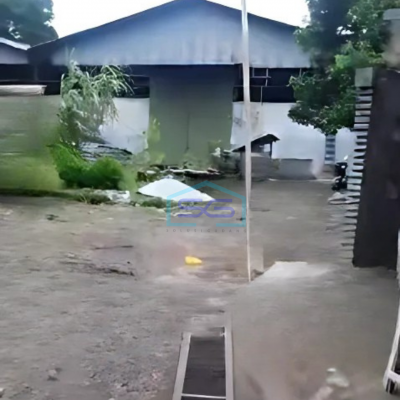 Dijual Gudang Luas Bangunan 4000 m² di Curug Serang Banten Akses Container 40 Feet