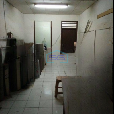 Dijual Gudang Murah Luas Bangunan  400 m² di Kalideres Jakarta Barat