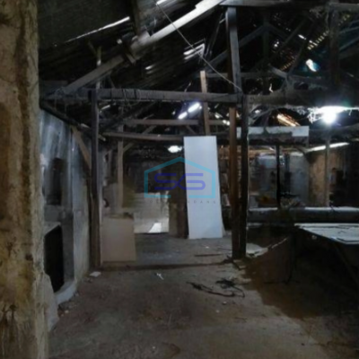 Dijual Gudang Murah Luas Bangunan  400 m² di Kalideres Jakarta Barat