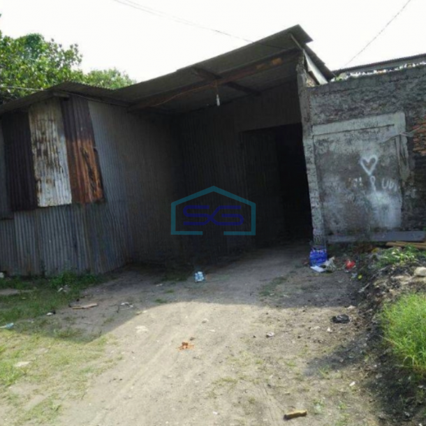 Dijual Gudang Murah Luas Bangunan  400 m² di Kalideres Jakarta Barat-2
