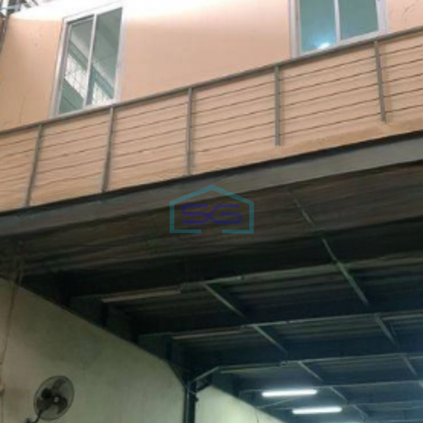 Dijual Gudang Turun Harga Ada Kantor Luas Bangunan  5806 m² di Daan Mogot Tangerang-2
