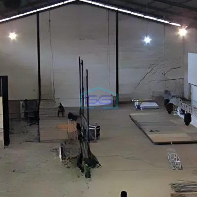 Dijual Gudang Luas Bangunan 2640 m² di Tanjung Priok Jakarta Utara