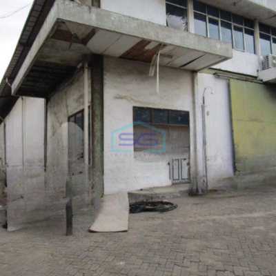Dijual Gudang Luas Bangunan 2640 m² di Tanjung Priok Jakarta Utara
